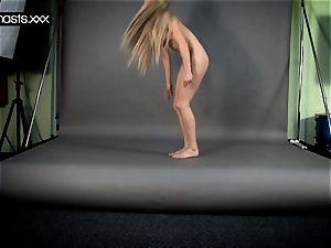 steamy gymnast naked teenager