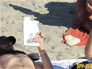 spycam Beach amateur nude mummies labia And rump Close Up